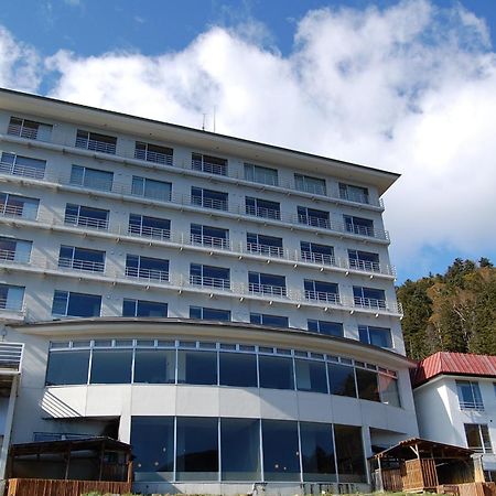Shikaribetsu Kohan Onsen Hotel Fusui Shikaoi  Exterior foto