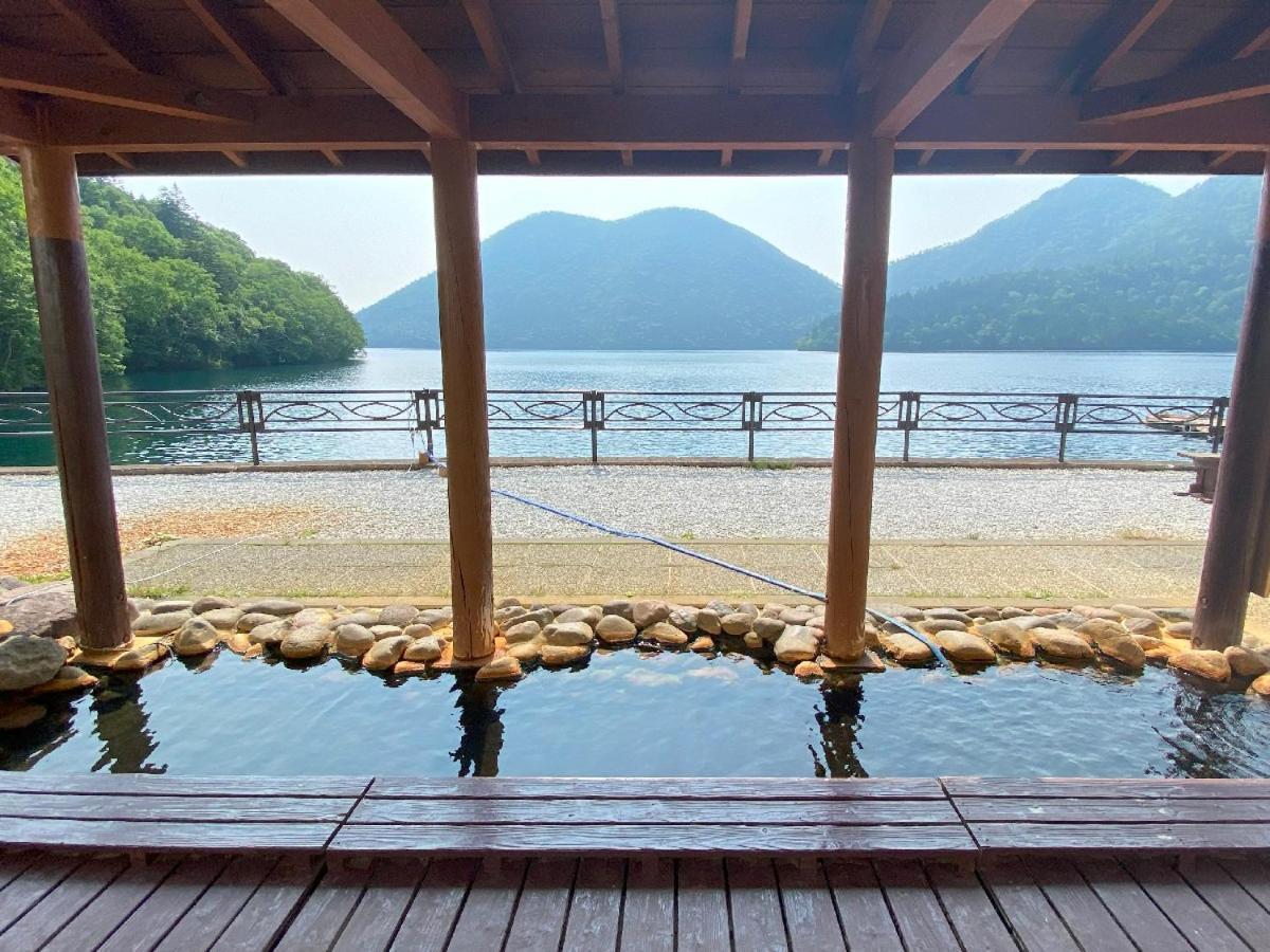 Shikaribetsu Kohan Onsen Hotel Fusui Shikaoi  Exterior foto