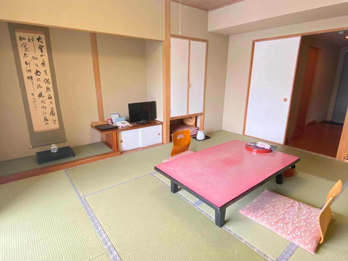 Shikaribetsu Kohan Onsen Hotel Fusui Shikaoi  Exterior foto