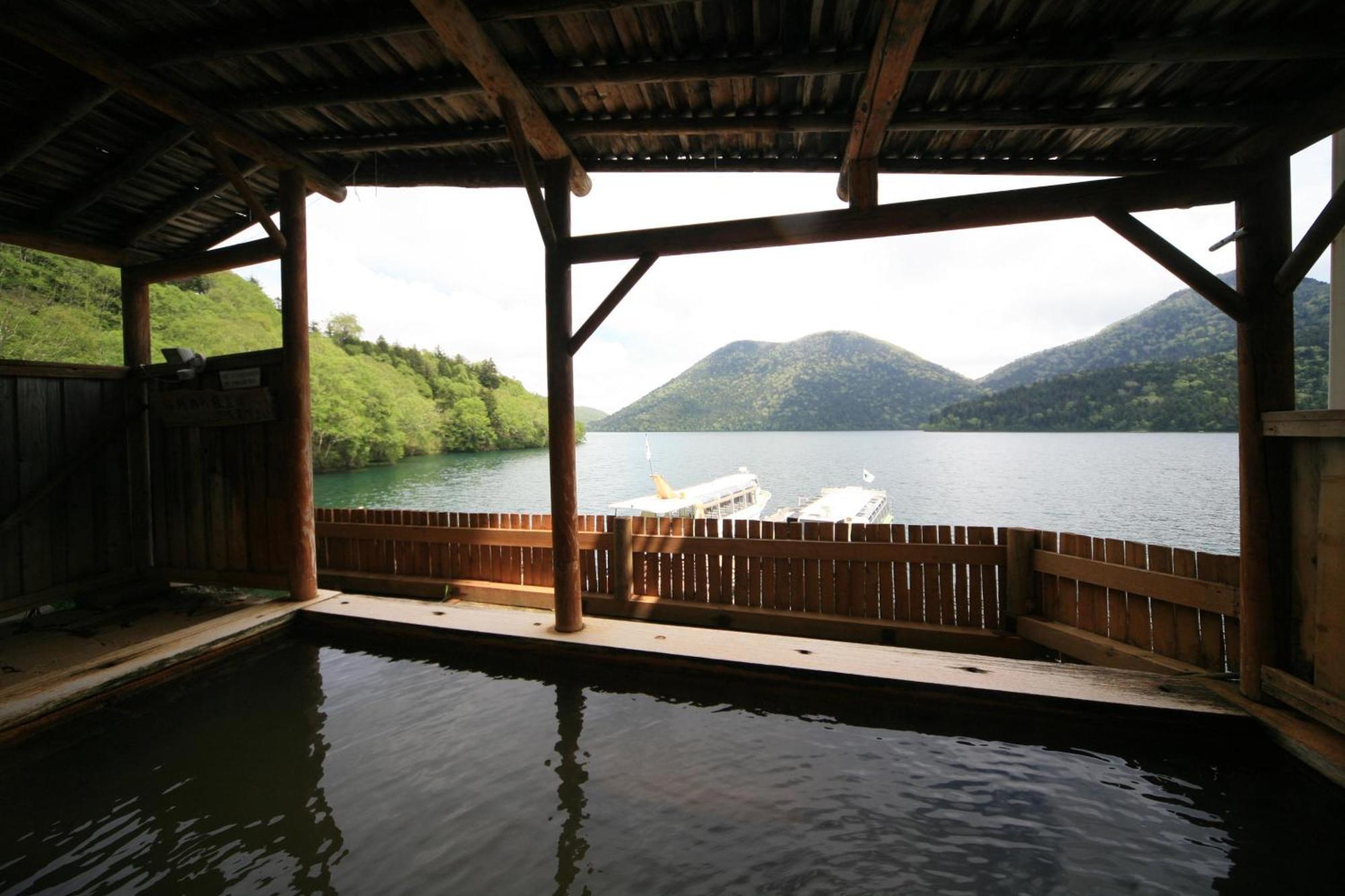 Shikaribetsu Kohan Onsen Hotel Fusui Shikaoi  Exterior foto